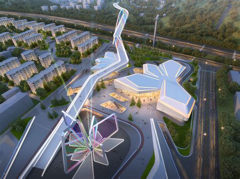 Groupgsa Wins Design Competition For 2022 Olympics Architecture And Design