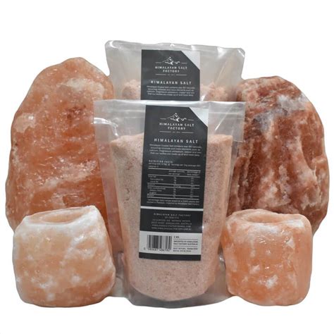 Exploring The Benefits Of Himalayan Rock Salt Ancient Mineral From The Himalayas Forestry Nepal