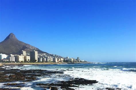 Cape Town Information Sea Point Hotels