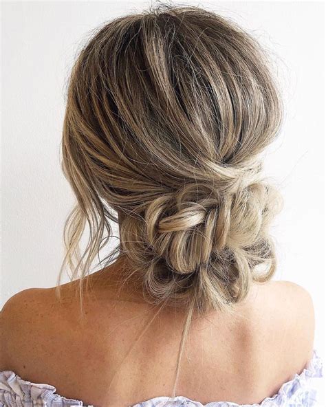 Bridal Hairstyles For Fine Hair 30 Best Ideas Of Wedding Hairstyles