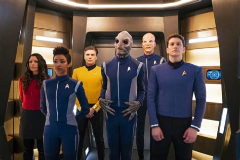 La Saison 5 de Star Trek Discovery doit réintégrer la Présidente