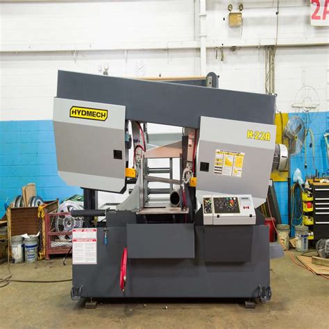 H 22a Band Saw Industrial Bandsaw