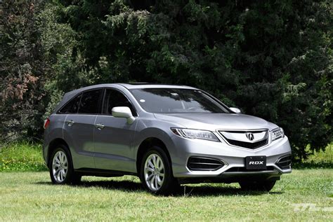 Acura rdx 2018, a prueba: opiniones, fotos y precios