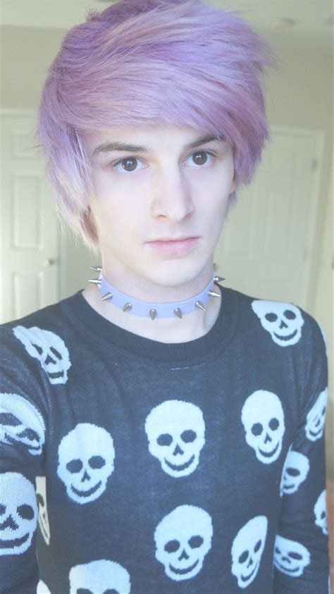 Character Inspiration Pastel Goth Fashion Hair Color Pastel Goth