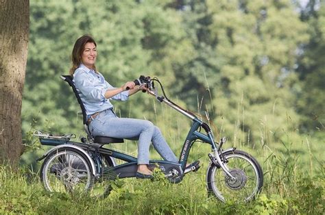 There Are A Of Differences Between A Tricycle And A Bicycle With Adult
