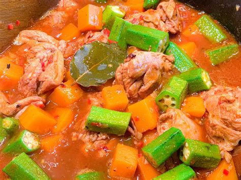 Official twitter account of fabrice muamba. National Dishes Nr. 5 - ANGOLA - Muamba de Galinha - Vinissima