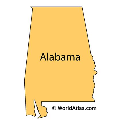Alabama Alabama Flag Facts Maps Capital Cities Attractions Britannica