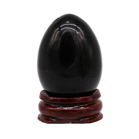 Buy Yoni Egg Eglomart Drilled Crystal Jade Egg For Kegel Exercise Pelvic Floor Muscles Vaginal
