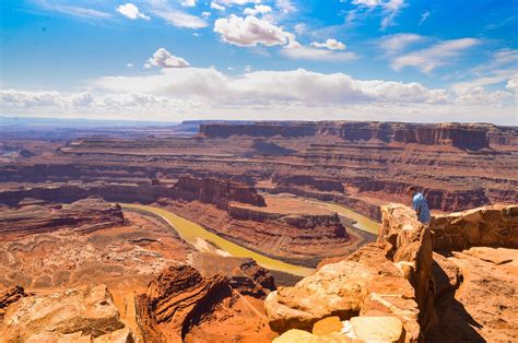 Dead Horse Point State Park Canyonlands National Park Ut Đánh Giá