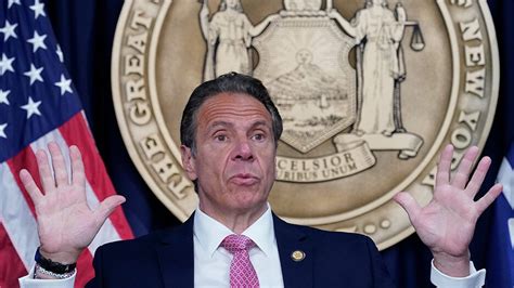 Ny Gov Andrew Cuomo Now Faces Criminal Probes From Manhattan