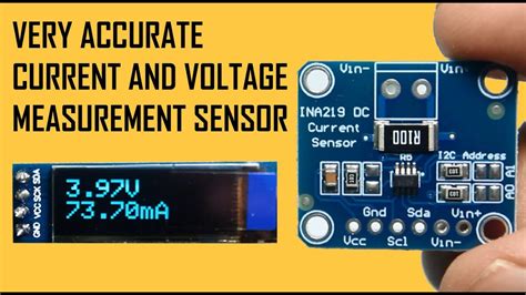 How To Use Ina219 Current Sensor With Arduino And How To Make Diy