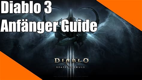 Diablo 3 Anfänger-Guide - 5 Fragen von Anfängern! [D3 ...