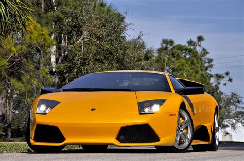 2008 Lamborghini Murcielago Lp640 Lp 640 Coupe Stock 6086 For Sale