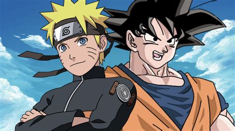 Dragon Ball Y Naruto 6 Personajes Equivalentes Que Tienen Los Animes