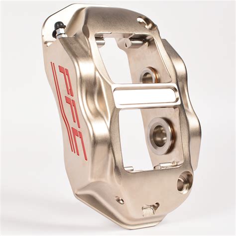 Pfc Nickel Plated Zr94 Brake Calipers Joes Racing Products