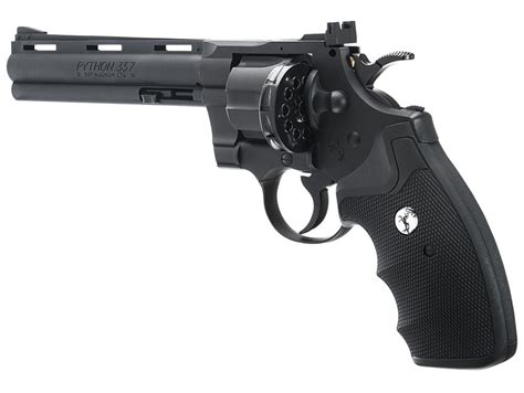 Umarex Colt Python Bb Revolver Replicaairgunsca