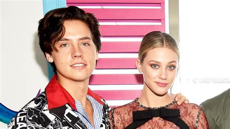 Lili Reinhart Explains Why She Doesnt Discuss Rumored Cole Sprouse