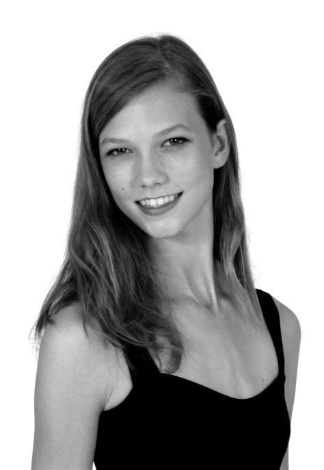 Young Karlie Kloss Beauty Pinterest Models A Young And Karlie Kloss