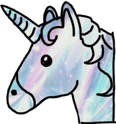 Download Galaxia Galaxy Galaxyedit Unicorn Unicornioemoji Waths