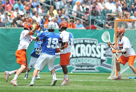 Ncaa Mens Lacrosse National Championship 2013 The Daily Pennsylvanian