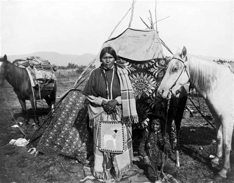 30 Tribus De Indios Americanos Y Sus Costumbres