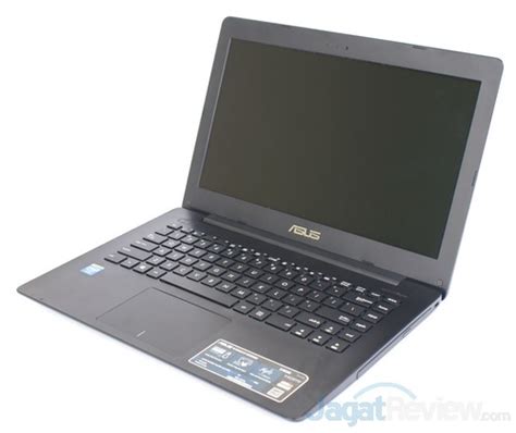 Review Asus X453m Notebook Dengan Intel Celeron Bay Trail • Jagat Review