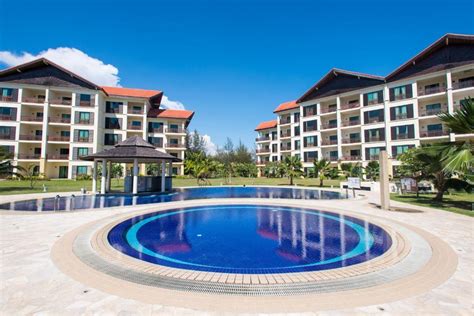 Sabah Beach Villas And Suites Kota Kinabalu Malaysia