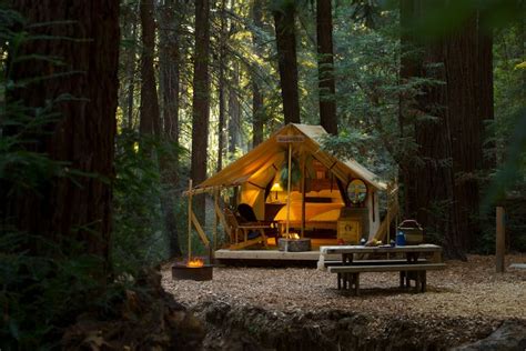 Discover luxury 'camping locations near me' and around the world! 14 Best Luxury Camping Resorts in The U.S. - Glamping Near Me