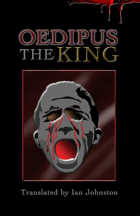 oedipus the king kindle edition by sophocles crowe ian johnston ian literature and fiction