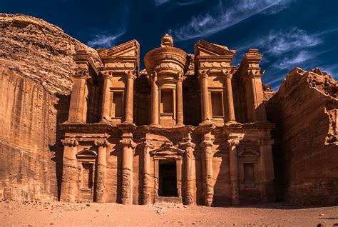 Guided Tour Of The Ancient City Of Petra Musement
