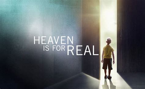 Review Heaven Is For Real Film Reviews