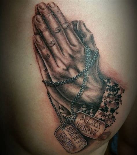Check spelling or type a new query. 45 Inspirational Dog Tag Tattoo Designs - What Makes Them ...