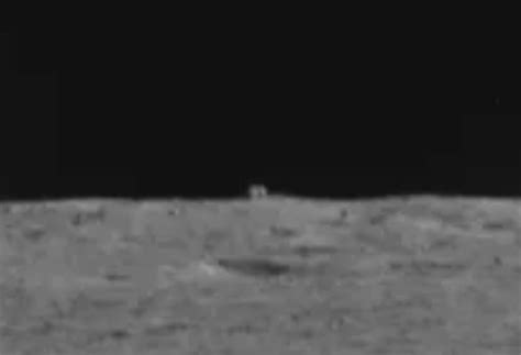 China S Yutu Rover Spots Cube Shaped Mystery Hut On Far Side Of The