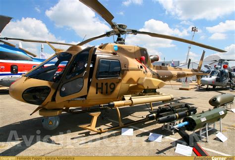 AviationCorner Net Aircraft Photography Eurocopter AS 550 C3 Fennec