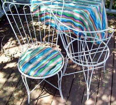 The first step is to determine whether your old chair is a good choice for your first diy reupholster job. Easy DIY Steps to Reupholster Patio Chair Cushions ...