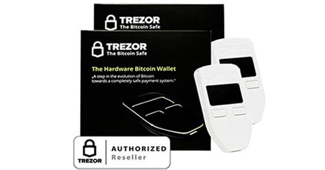 Trust was misplaced in the case of the mt. TREZOR as a Bitcoin wallet. The most trusted and secure ...