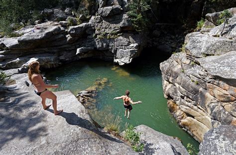 Devils Punchbowl Swimming Hole Outdoor Project