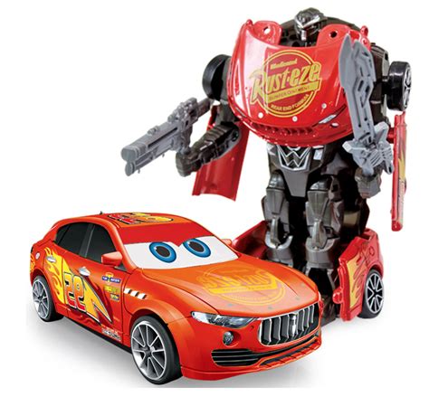 Cars Transformers Action Figure Model Robot Toy Transform Kids Toys New