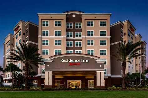 Residence Inn Clearwater Downtown First Class Clearwater Fl Hotels