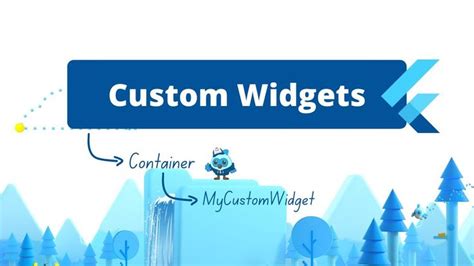 Custom Reusable Widgets In Flutter Widget App Development Custom
