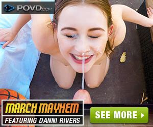 March Mayhem POV Sex With Danni Rivers Naughty Fuckerz Your Porn Hub