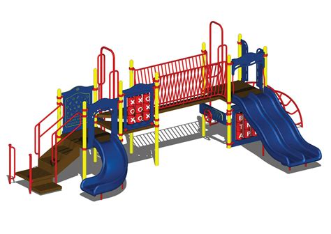 Playground Slide Clip Art Library