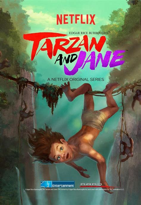 Image Gallery For Tarzan And Jane Tv Series Filmaffinity