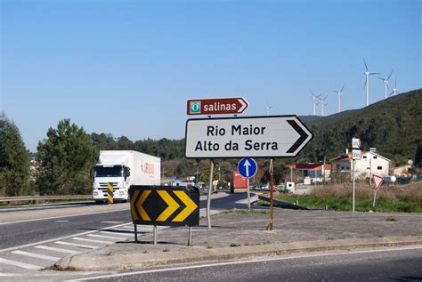 Rio maior ( portuguese pronunciation: Rio Maior - VIAJANDO PELO MUNDO
