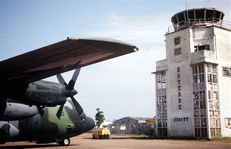 Israel Should Compensate Uganda Over Entebbe Raid Amins Son Eagle