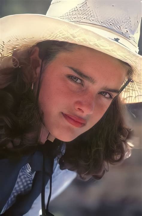 𝘸𝘢𝘯𝘥𝘢 𝘯𝘦𝘷𝘢𝘥𝘢 1979 Brooke Shields Brooke Shields Blue Lagoon