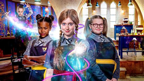 The Worst Witch Tv Series 2017 Backdrops — The Movie Database Tmdb