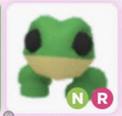Neon Rİde Frog Adopt Me İtemsatış
