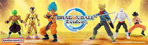 Dragon Ball Super Bandai Evolve 5 Super Saiyan Goku
