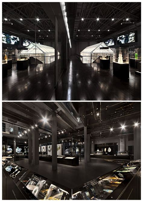 Shanghai Museum Of Glass Glass Museum Exhibition Design Museum